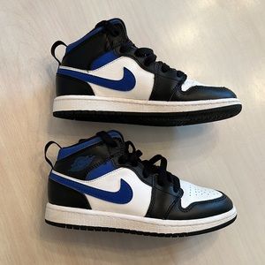Nike Jordan’s - Kids Size 1